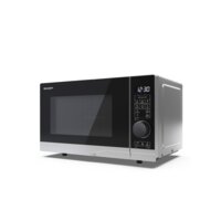 Микроволновая печь Sharp YC-PG204AE-S - Превью изображения №3 — Интернет-магазин ПроЗаказ