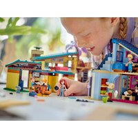 Конструктор LEGO Friends 42620 Дома Олли и Пейсли - Превью изображения №10 — Интернет-магазин ПроЗаказ