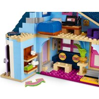 Конструктор LEGO Friends 42620 Дома Олли и Пейсли - Превью изображения №5 — Интернет-магазин ПроЗаказ