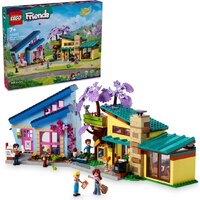 Конструктор LEGO Friends 42620 Дома Олли и Пейсли - Превью изображения №3 — Интернет-магазин ПроЗаказ