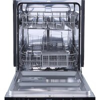 Встраиваемая посудомоечная машина Weissgauff BDW 6026 D - Превью изображения №2 — Интернет-магазин ПроЗаказ