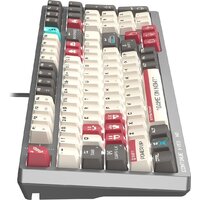 Клавиатура A4Tech Bloody S98 Pixels Red (Bloody BLMS Red Plus, нет кириллицы) - Превью изображения №8 — Интернет-магазин ПроЗаказ