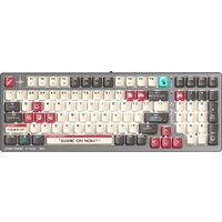 A4Tech Bloody S98 Pixels Red (Bloody BLMS Red Plus, нет кириллицы)