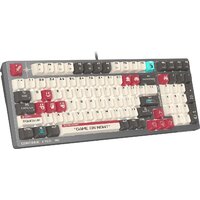 Клавиатура A4Tech Bloody S98 Pixels Red (Bloody BLMS Red Plus, нет кириллицы) - Превью изображения №5 — Интернет-магазин ПроЗаказ