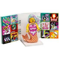 Конструктор LEGO Vidiyo 43102 Битбокс Карамельной Русалки - Превью изображения №6 — Интернет-магазин ПроЗаказ