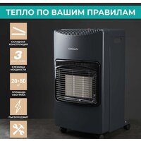 Газовый обогреватель Timberk T-GS4-G10 - Превью изображения №2 — Интернет-магазин ПроЗаказ