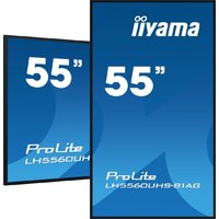 Информационная панель iiyama ProLite LH5560UHS-B1AG - Превью изображения №2 — Интернет-магазин ПроЗаказ