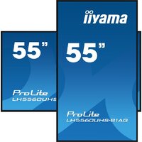Информационная панель iiyama ProLite LH5560UHS-B1AG - Превью изображения №5 — Интернет-магазин ПроЗаказ