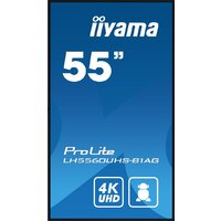 Информационная панель iiyama ProLite LH5560UHS-B1AG - Превью изображения №3 — Интернет-магазин ПроЗаказ