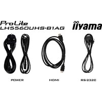 Информационная панель iiyama ProLite LH5560UHS-B1AG - Превью изображения №20 — Интернет-магазин ПроЗаказ