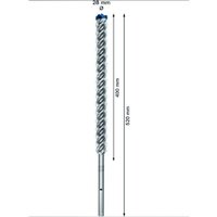 Бур Bosch 2608900248 - Превью изображения №2 — Интернет-магазин ПроЗаказ