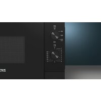 Микроволновая печь Siemens iQ300 FF020LMB2 (черный) - Превью изображения №3 — Интернет-магазин ПроЗаказ
