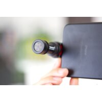 Коннекторный микрофон RODE VideoMic Me-L - Превью изображения №11 — Интернет-магазин ПроЗаказ