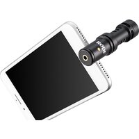 Коннекторный микрофон RODE VideoMic Me-L - Превью изображения №8 — Интернет-магазин ПроЗаказ