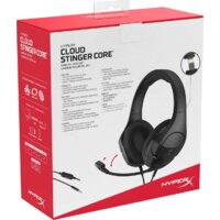 Наушники HyperX Cloud Stinger Core PC - Превью изображения №9 — Интернет-магазин ПроЗаказ