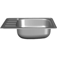 Кухонная мойка Ukinox Гранд GRM600.480-GT6K 1R (с сифоном S701) - Превью изображения №4 — Интернет-магазин ПроЗаказ