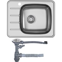 Ukinox Гранд GRM600.480-GT6K 1R (с сифоном S701)