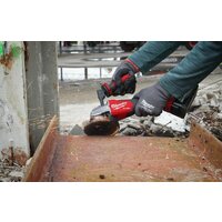 Угловая шлифмашина Milwaukee M18 Fuel One-Key M18FSAGSVO125X-0X 4933493552 (без АКБ, кейс) - Превью изображения №26 — Интернет-магазин ПроЗаказ