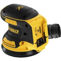 Эксцентриковая шлифмашина DeWalt DCW210N (без АКБ) - Превью изображения №3 — Интернет-магазин ПроЗаказ