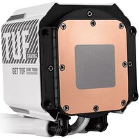 Система жидкостного охлаждения для процессора ASUS TUF Gaming LC III 360 ARGB LCD (белый) - Превью изображения №14 — Интернет-магазин ПроЗаказ