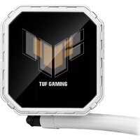 Система жидкостного охлаждения для процессора ASUS TUF Gaming LC III 360 ARGB LCD (белый) - Превью изображения №10 — Интернет-магазин ПроЗаказ