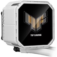 Система жидкостного охлаждения для процессора ASUS TUF Gaming LC III 360 ARGB LCD (белый) - Превью изображения №11 — Интернет-магазин ПроЗаказ