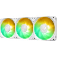 Система жидкостного охлаждения для процессора ASUS TUF Gaming LC III 360 ARGB LCD (белый) - Превью изображения №2 — Интернет-магазин ПроЗаказ