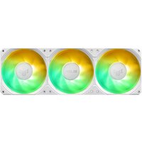 Система жидкостного охлаждения для процессора ASUS TUF Gaming LC III 360 ARGB LCD (белый) - Превью изображения №8 — Интернет-магазин ПроЗаказ