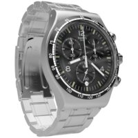 Наручные часы Swatch Irony YVS444G Night flight - Превью изображения №8 — Интернет-магазин ПроЗаказ