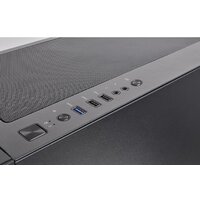 Корпус Thermaltake H350 TG RGB CA-1R9-00M1WN-00 - Превью изображения №9 — Интернет-магазин ПроЗаказ