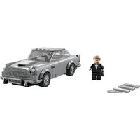 Конструктор LEGO Speed Champions 76911 007 Aston Martin DB5 - Превью изображения №2 — Интернет-магазин ПроЗаказ