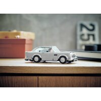 Конструктор LEGO Speed Champions 76911 007 Aston Martin DB5 - Превью изображения №4 — Интернет-магазин ПроЗаказ