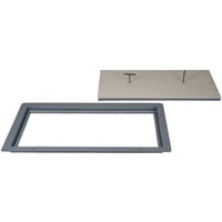 Люк ЛючкиБел Погребок Мини 40x80 см - Превью изображения №3 — Интернет-магазин ПроЗаказ