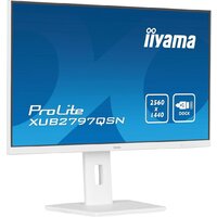 Монитор iiyama ProLite XUB2797QSN-W2 - Превью изображения №2 — Интернет-магазин ПроЗаказ