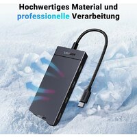 USB-хаб Ugreen CM806 35584 - Превью изображения №8 — Интернет-магазин ПроЗаказ