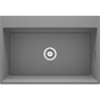 Кухонная мойка Deante Magnetic ZRM_S10B - Превью изображения №2 — Интернет-магазин ПроЗаказ