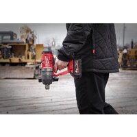 Гайковерт Milwaukee M18 ONEFHIWF1-802X 4933499254 (с 2-мя АКБ, кейс) - Превью изображения №8 — Интернет-магазин ПроЗаказ