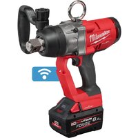 Гайковерт Milwaukee M18 ONEFHIWF1-802X 4933499254 (с 2-мя АКБ, кейс) - Превью изображения №2 — Интернет-магазин ПроЗаказ