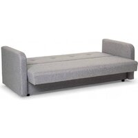 Диван Sundays Home Надежда (рогожка светло-серая) - Превью изображения №5 — Интернет-магазин ПроЗаказ