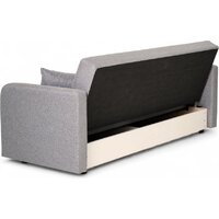 Диван Sundays Home Надежда (рогожка светло-серая) - Превью изображения №4 — Интернет-магазин ПроЗаказ