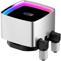 Система жидкостного охлаждения для процессора PCCooler DE360 Max (белый) - Превью изображения №6 — Интернет-магазин ПроЗаказ
