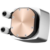 Система жидкостного охлаждения для процессора PCCooler DE360 Max (белый) - Превью изображения №7 — Интернет-магазин ПроЗаказ