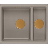 Кухонная мойка Quadron HCQL5646U4-C1_I - Превью изображения №2 — Интернет-магазин ПроЗаказ