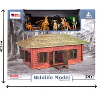 Игровой набор Masai Mara На ферме ММ205-053 - Превью изображения №2 — Интернет-магазин ПроЗаказ