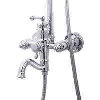 Душевая система  Maxonor Pure Life MN2476 - Превью изображения №2 — Интернет-магазин ПроЗаказ