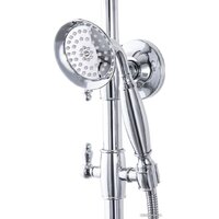 Душевая система  Maxonor Pure Life MN2476 - Превью изображения №3 — Интернет-магазин ПроЗаказ