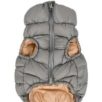 Жилетка для животных Puppia Vest A PAPD-JM1670-GY-S (серый) - Превью изображения №2 — Интернет-магазин ПроЗаказ