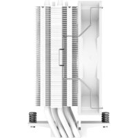 Кулер для процессора DeepCool AG400 WH ARGB R-AG400-WHANMC-G-2 - Превью изображения №5 — Интернет-магазин ПроЗаказ