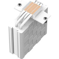 Кулер для процессора DeepCool AG400 WH ARGB R-AG400-WHANMC-G-2 - Превью изображения №6 — Интернет-магазин ПроЗаказ