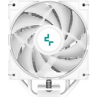Кулер для процессора DeepCool AG400 WH ARGB R-AG400-WHANMC-G-2 - Превью изображения №4 — Интернет-магазин ПроЗаказ